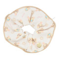 Japan Chiikawa Zipper Scrunchie - Usagi : Happy Travel - 1