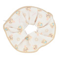 Japan Chiikawa Zipper Scrunchie - Usagi : Happy Travel - 2