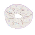 Japan Chiikawa Zipper Scrunchie - Momonga : Happy Travel - 2