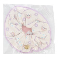 Japan Chiikawa Zipper Scrunchie - Momonga : Happy Travel - 3