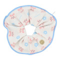 Japan Chiikawa Zipper Scrunchie - Furuhonya Kani-chan : Happy Travel - 1