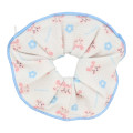 Japan Chiikawa Zipper Scrunchie - Furuhonya Kani-chan : Happy Travel - 2