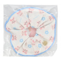 Japan Chiikawa Zipper Scrunchie - Furuhonya Kani-chan : Happy Travel - 3