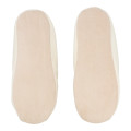 Japan Chiikawa Portable Travel Foldable Slippers & Drawstring Bag - Usagi : Happy Travel - 2