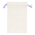 Japan Chiikawa Portable Travel Foldable Slippers & Drawstring Bag - Momonga : Happy Travel - 4