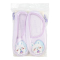 Japan Chiikawa Portable Travel Foldable Slippers & Drawstring Bag - Momonga : Happy Travel - 5