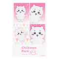 Japan Chiikawa ID Photo Sticker - Chiikawa : Chiikawa Park Special Photo - 4