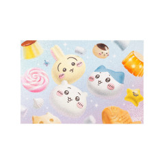 Japan Chiikawa Postcard - Chiikawa & Hachiware & Usagi : Chiikawa Park Sweet and Sparkling