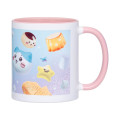 Japan Chiikawa Ceramic Mug - Chiikawa & Hachiware & Usagi : Chiikawa Park Sweet Souvenir - 4