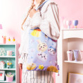 Japan Chiikawa Tote Bag - Chiikawa & Hachiware & Usagi : Chiikawa Park Sweet - 3
