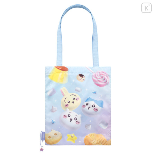 Japan Chiikawa Tote Bag - Chiikawa & Hachiware & Usagi : Chiikawa Park Sweet - 6