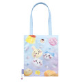 Japan Chiikawa Tote Bag - Chiikawa & Hachiware & Usagi : Chiikawa Park Sweet - 6