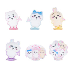 Japan Chiikawa Acrylic Stand Box Set - Chiikawa : Chiikawa Park Special Photo