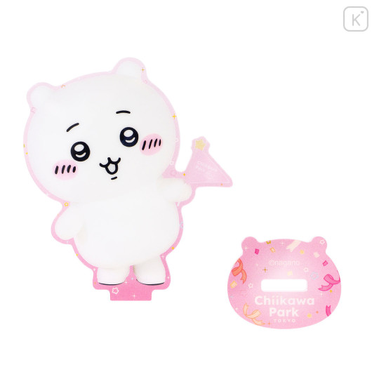 Japan Chiikawa Acrylic Stand Box Set - Chiikawa : Chiikawa Park Special Photo - 5