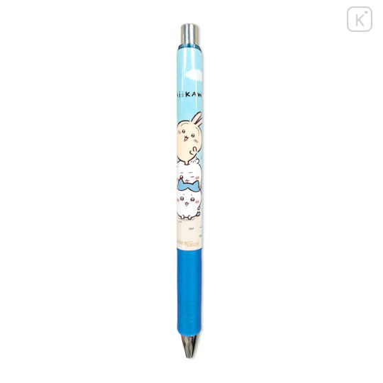 Japan Chiikawa EnerGize Mechanical Pencil - Chiikawa & Hachiware & Usagi (Chiikawa) : Teamwork - 1