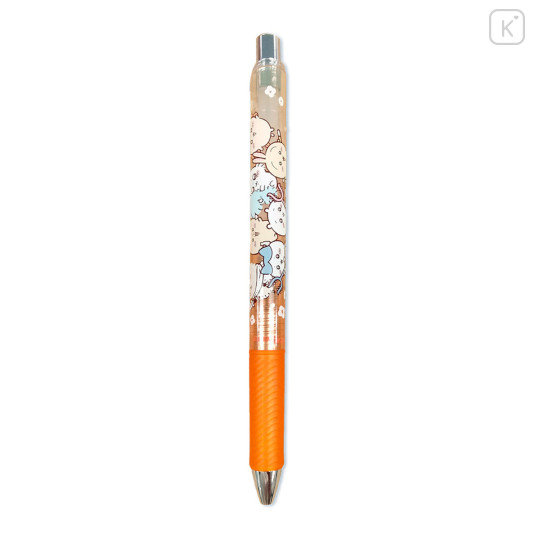 Japan Chiikawa EnerGize Mechanical Pencil - Chiikawa : Everyone Orange - 1