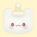 Japan Sanrio Rubber Coaster - Hanamaruobake : Birthday - 1
