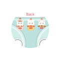 Japan Sanrio Clear Multi Case (SS) - Hanamaruobake : Birthday Mint - 2