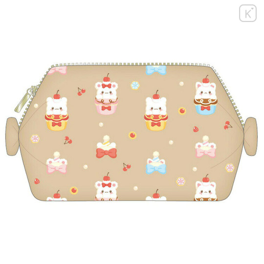 Japan Sanrio Cosmetic Pouch - Hanamaruobake : Birhthday - 1