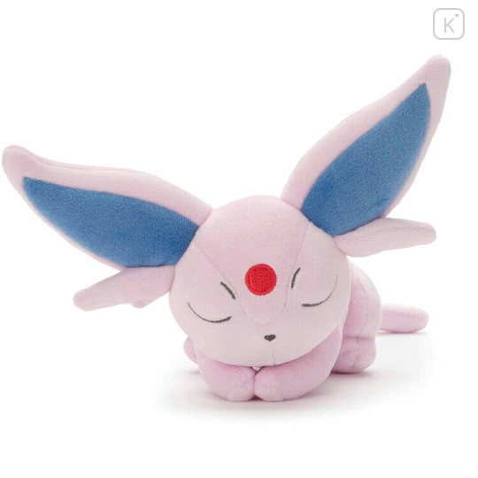 Japan Pokemon Sleeping Friend Plush Toy (S) - Espeon - 1