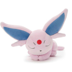 Japan Pokemon Sleeping Friend Plush Toy (S) - Espeon