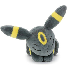 Japan Pokemon Sleeping Friend Plush Toy (S) - Umbreon