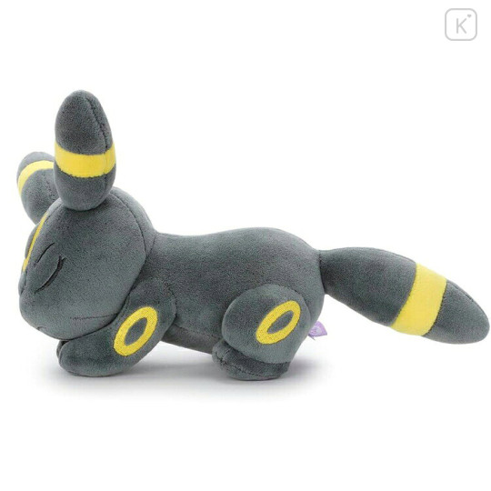 Japan Pokemon Sleeping Friend Plush Toy (S) - Umbreon - 3