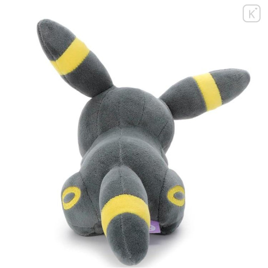 Japan Pokemon Sleeping Friend Plush Toy (S) - Umbreon - 4
