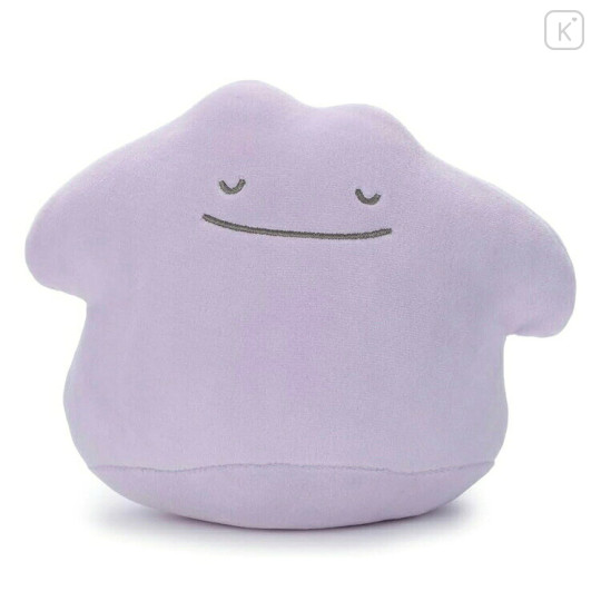 Japan Pokemon Sleeping Friend Plush Toy (S) - Ditto - 1