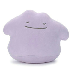 Japan Pokemon Sleeping Friend Plush Toy (S) - Ditto
