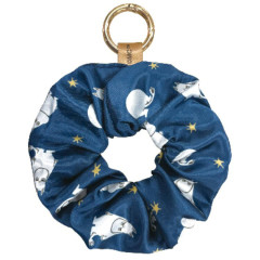 Japan Moomin Scrunchie Charm - Moomintroll : Various Expressions