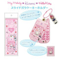 Japan Sanrio Acrylic Keychain - My Melody : Gogo Gal Collection Style Up Flip Phone Style - 3