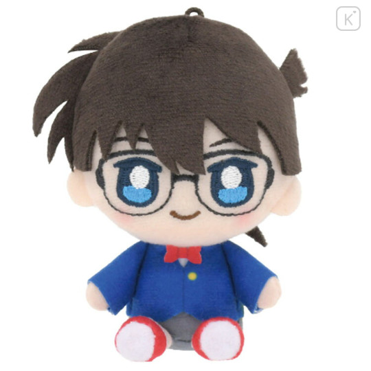 Japan Detective Conan Play Charm Phone Holder - Edogawa Conan - 1