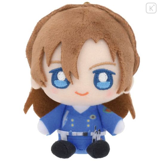 Japan Detective Conan Play Charm Phone Holder - Chihaya Hagiwara - 1