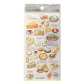 Japan Kamio Picture Book Sticker - Cheese - 1
