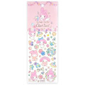 Japan Miki Takei × Sanrio Foil Edge Clear Seal - My Melody : Flower Fairies - 1