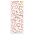 Japan Miki Takei × Sanrio Foil Edge Clear Seal - My Melody : Fairy Tale Princess - 2