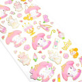 Japan Miki Takei × Sanrio Foil Edge Clear Seal - My Melody : Fairy Tale Princess - 3