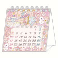 Japan Miki Takei Mini Desk Calendar - 2027 - 1