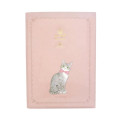 Japan Miki Takei 6 Pockets A5 Clear File - Silver Tabby - 1