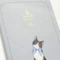 Japan Miki Takei A5 Notebook - Tuxedo Cat - 2