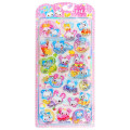 Japan Kamio Puffy Bubble Seal - Happy March - 1