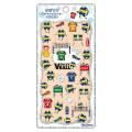 Japan Kamio Petit Drop Sticker - Volleyball - 1
