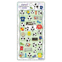 Japan Kamio Petit Drop Sticker - Soccer