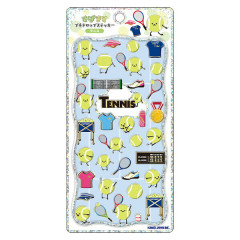 Japan Kamio Petit Drop Sticker - Tennis