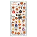 Japan Kamio Petit Drop Sticker - Basketball - 1