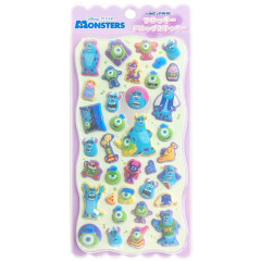 Japan Disney Flocky Drop Sticker - Monsters