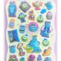 Japan Disney Flocky Drop Sticker - Monsters - 2