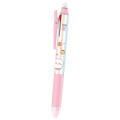 Japan Chiikawa FriXion Ball 3 Slim Multi Color Erasable Gel Pen - Chiikawa & Hachiware & Usagi : Manpuku - 1