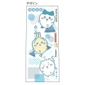Japan Chiikawa Juice Up Gel Pen - Chiikawa & Hachiware & Usagi : Light Blue - 2